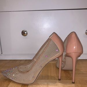 Steve Madden Valan Nude Multi in size 7.5